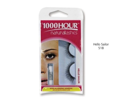 1000 Hour Hello Sailor Takma Kirpik 518 - 1000 Hour