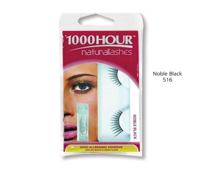 1000 Hour Noble Black Takma Kirpik 516 - 1000 Hour