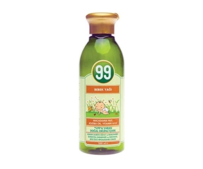 99 Bebek Yağı 200 Ml - 99 Baby