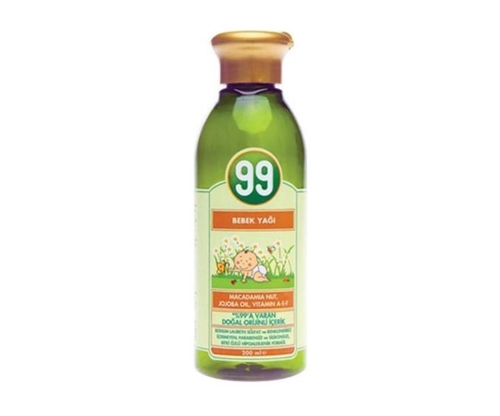 99 Bebek Yağı 200 Ml - 1