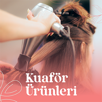 Kuaför Ürünleri