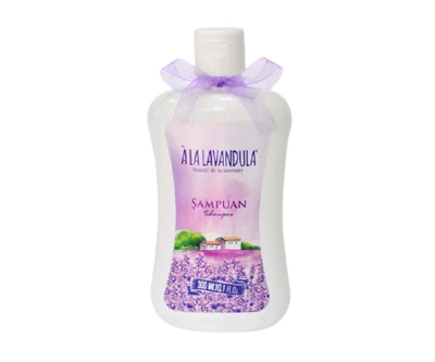 A La Lavandula Şampuan 300ml - ALA LAVANDULA