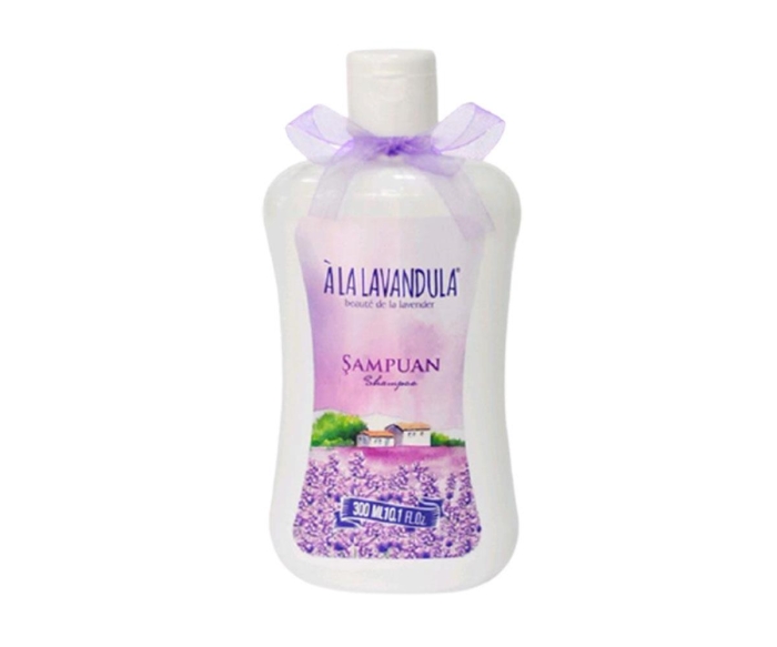 A La Lavandula Şampuan 300ml - 1