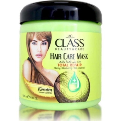Ac Class Aclass Ac Class Saç Bakım Maskesi Keratin 1000 ml - Ac Class
