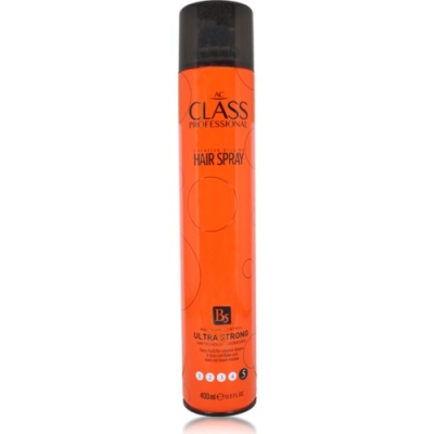 Ac Class Profesyonel Saç Spreyi 400 ml - Ac Class