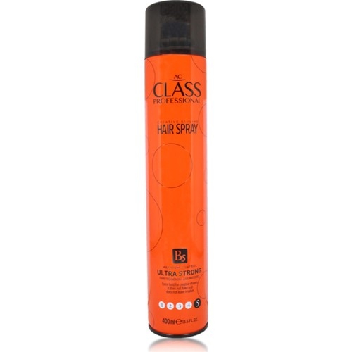 Ac Class Profesyonel Saç Spreyi 400 ml - 1
