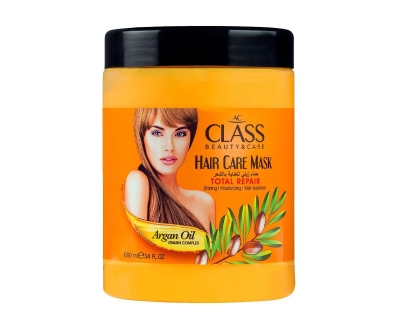 Ac Class Saç Maskesi Argan Yağı 1000 Ml - Ac Class