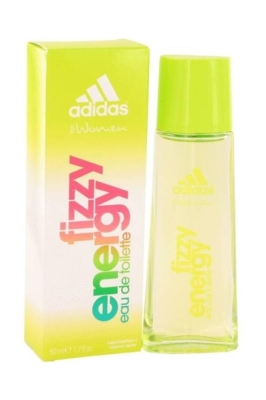 Adidas Fizzy Energy Edt 50 ml Kadın Parfüm 3607340625350 - adidas