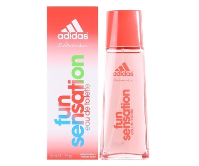 Adidas Fun Sensation Edt 50 Ml Kadın Parfüm - Adidas