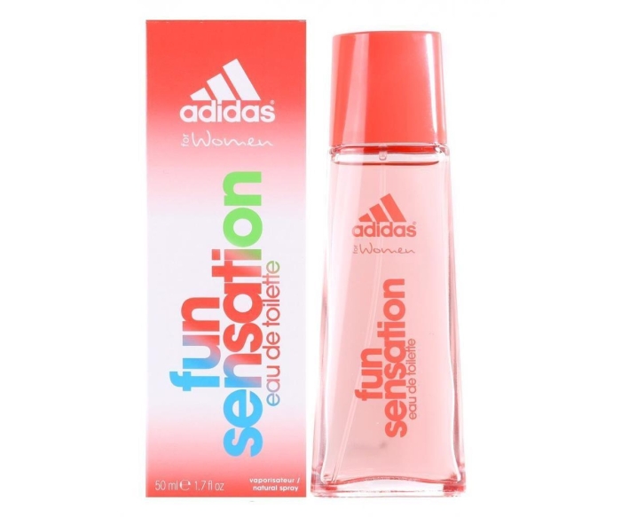 Adidas Fun Sensation Edt 50 Ml Kadın Parfüm - 1