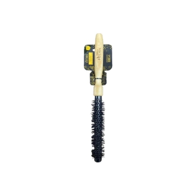 Ahşap Seramik Fön Fırçası 19MM HD-2416 - Hydra
