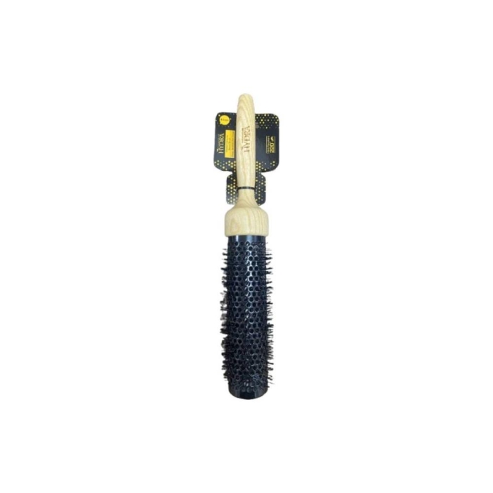 Ahşap Seramik Fön Fırçası 43MM HD-2422 - 1