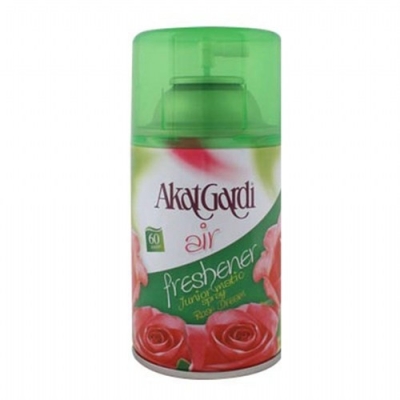 Akat Gardi Air Freshener Rose Dream Oda Parfümü Yedek 250 Ml - Akat