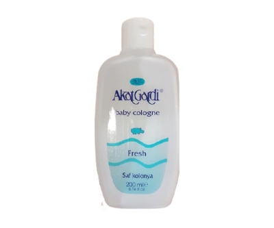 Akat Gardi Fresh 200Ml Bebek Kolonyası - Akat