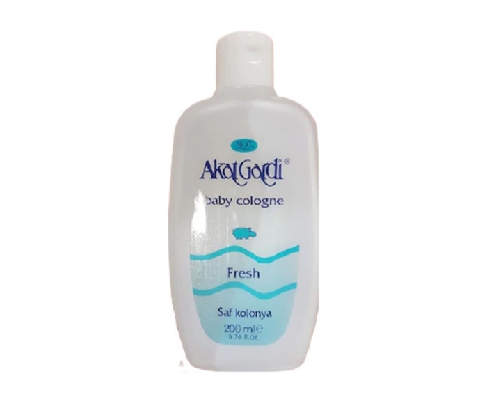 Akat Gardi Fresh 200Ml Bebek Kolonyası - 1