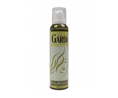 Akat Gardı Saç Köpüğü Conditioning (kalıcı Şekillendirme) 200 Ml - Akat