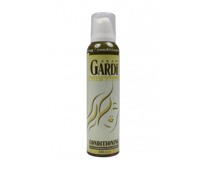 Akat Gardı Saç Köpüğü Conditioning (kalıcı Şekillendirme) 200 Ml - 1