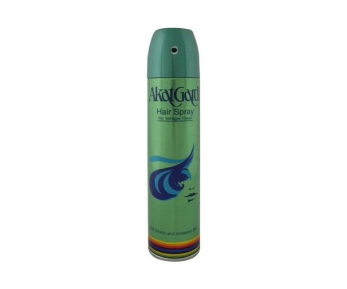 Akat Gardı Saç Spreyi Yağlı Saçlar İçin 180 Ml - 1
