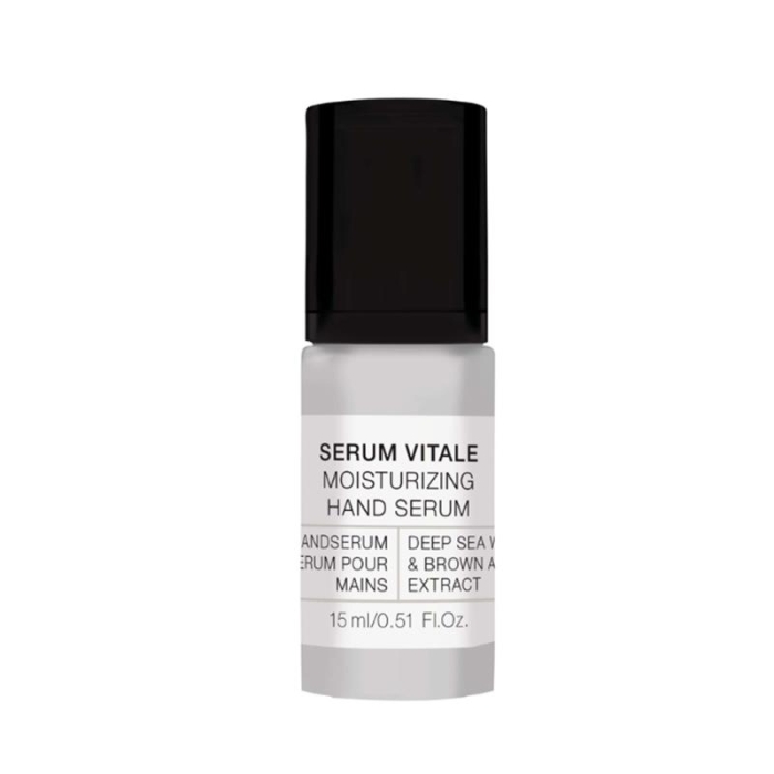 Alessandro Nail HAnd Foot Serum Vitale Moistruıizing Hand Serum 15 ml - 1