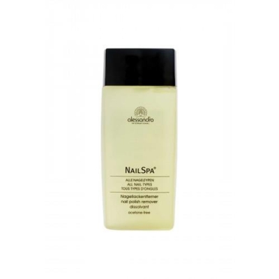 Alessandro Nail Spa Control Nail Polish Remover 130 ml.-4025087054285 - Alessandro
