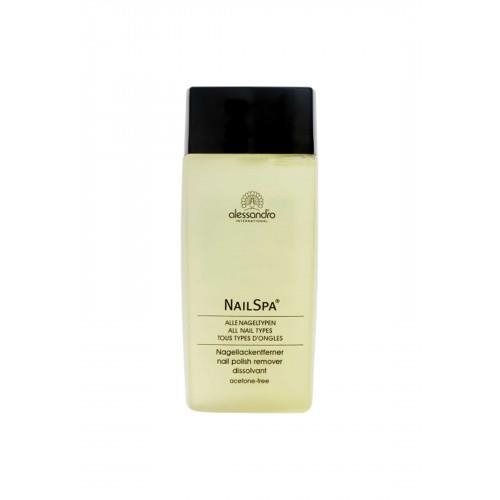 Alessandro Nail Spa Control Nail Polish Remover 130 ml.-4025087054285 - 1