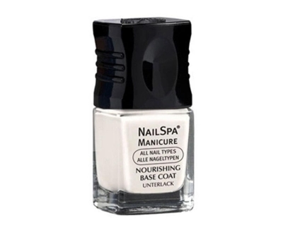 Alessandro Nail Spa Manicure Nourishing Base Coat - Besleyici Temel Baz - Alessandro