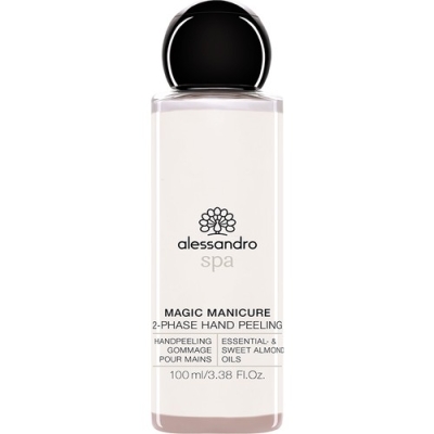 Alessandro Spa Magic Manicure El Peelingi 100 ml - Alessandro