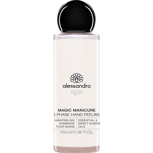Alessandro Spa Magic Manicure El Peelingi 100 ml - 1