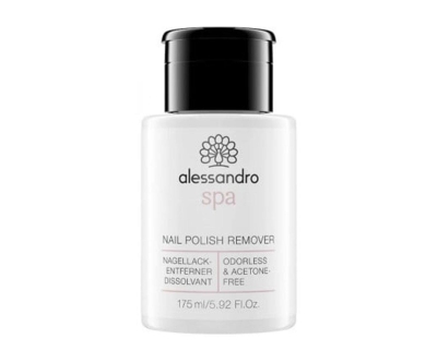 ALESSANDRO SPA NAİL POLISH REMOVER 175 ML OJE ÇIKARICI - Alessandro