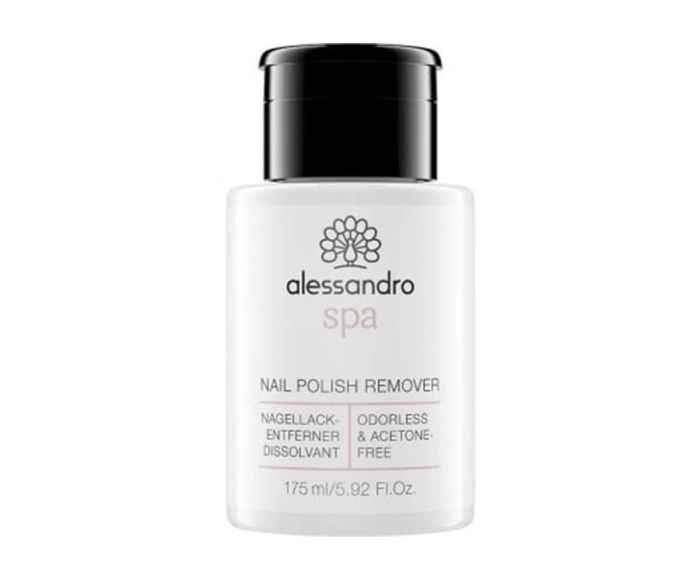ALESSANDRO SPA NAİL POLISH REMOVER 175 ML OJE ÇIKARICI - 1