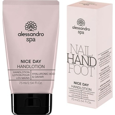 Alessandro Spa Nice Day Handlotion El Losyonu 75 ml - Alessandro