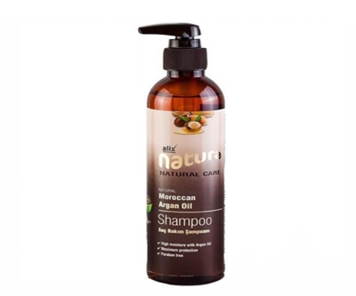 Alix Natura Argan Yağlı Şampuan 250 Ml 8680000002314 - Alix Natura