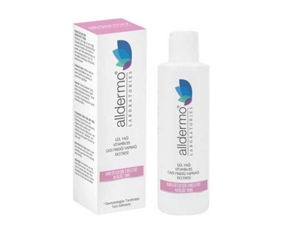 Alldermo Alkolsüz Temizleyici Tonik 200 Ml - Alldermo