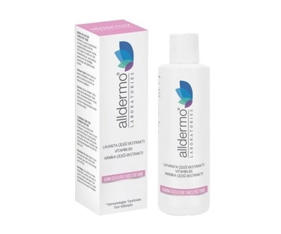 Alldermo Karma Ciltler İçin Temizleyici Tonik 200 Ml - Alldermo