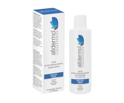 Alldermo Onarıcı Bakım Şampuanı 200 Ml - Alldermo