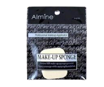 Almine Make Up Sponge Makyaj Süngeri 4246 - Almine
