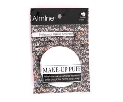 Almine Yuvarlak Pudra Ponponu 4253 - Almine