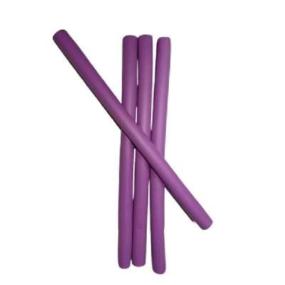 Alra Kozmetik İnce Sosis Bigudi 4 lü 1cm çap 18 cm boy - Alra