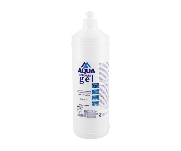 Aqua Ultrasound Gel 1000 Ml - 1