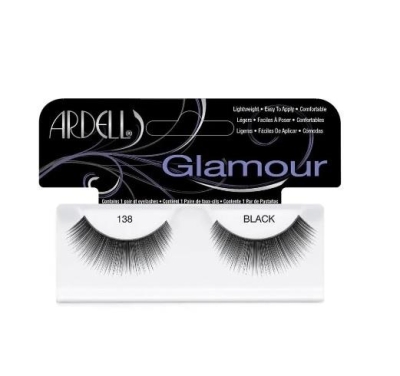 Ardell Fashion Glamour Takma Kirpik Siyah 138 - Ardell