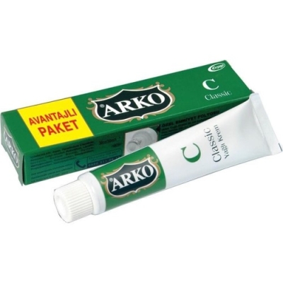 Arko Klasik 30 cc Yağlı Krem - Arko