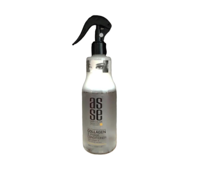 Asse Kolejenli Saç Bakım Suyu 400 ml - 1
