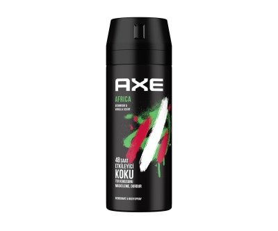Axe Africa Erkek Deodorant Sprey 150 ML - Axe
