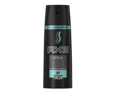 Axe Deodorant Sprey Apollo 150 ml - Axe