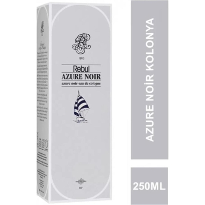Azure Noir Kolonya 250 ml - Rebul