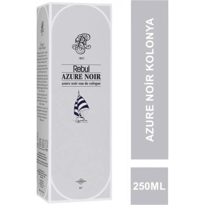 Azure Noir Kolonya 250 ml - 1