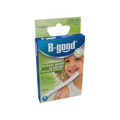 B-Good Steril Şerit Flaster 8 adet - B-good