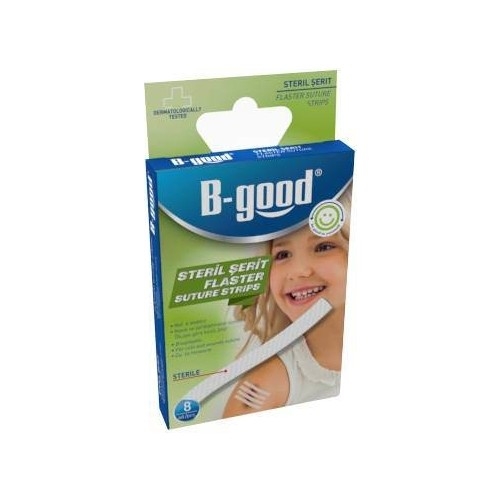 B-Good Steril Şerit Flaster 8 adet - 1