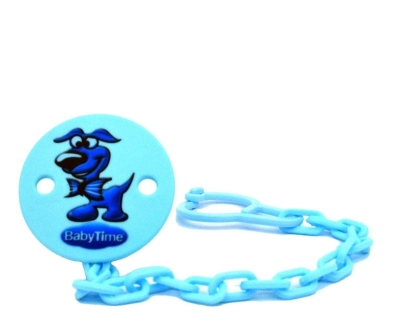Baby Time BT198 Emzik Askısı - Mavi - Baby Time