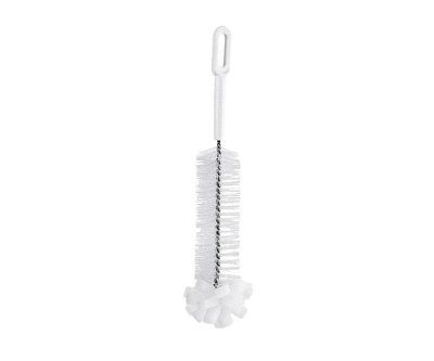 Baby Time BT202 Biberon Temizleme Fırçası - Beyaz - Baby Time